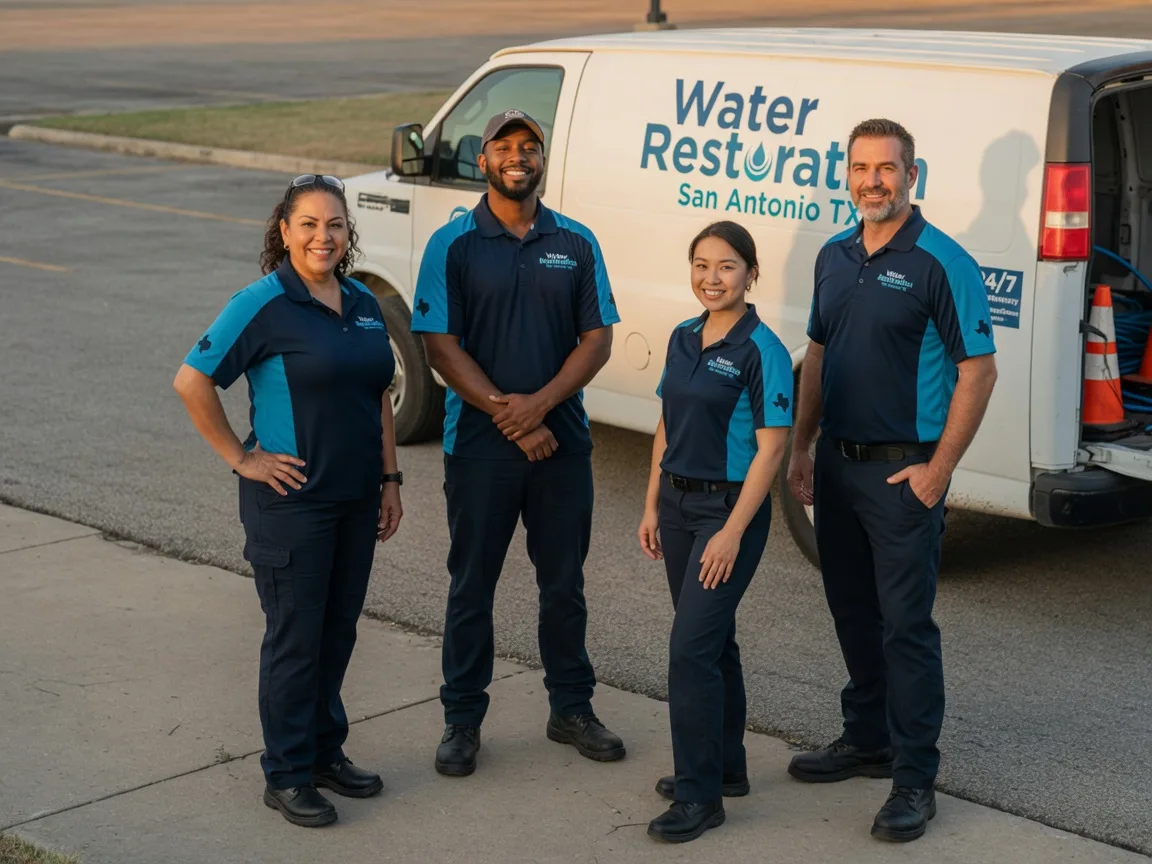Water Damage Repair company in Bridgeview, IL