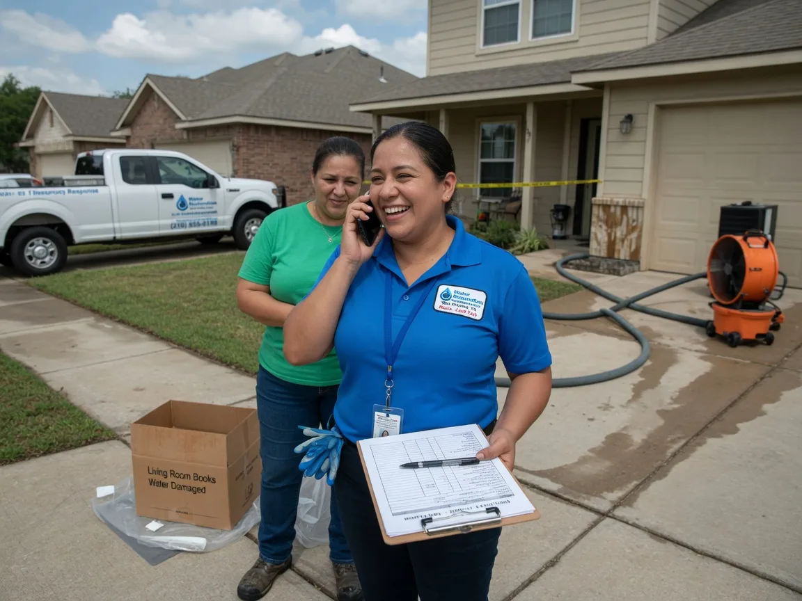 Water Damage Repair Bridgeview, IL FAQs